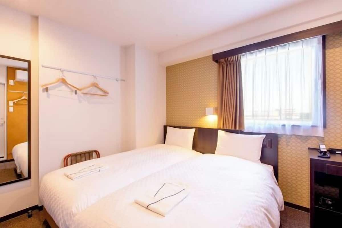 In-room safe, blackout curtains, soundproofing, free WiFi
