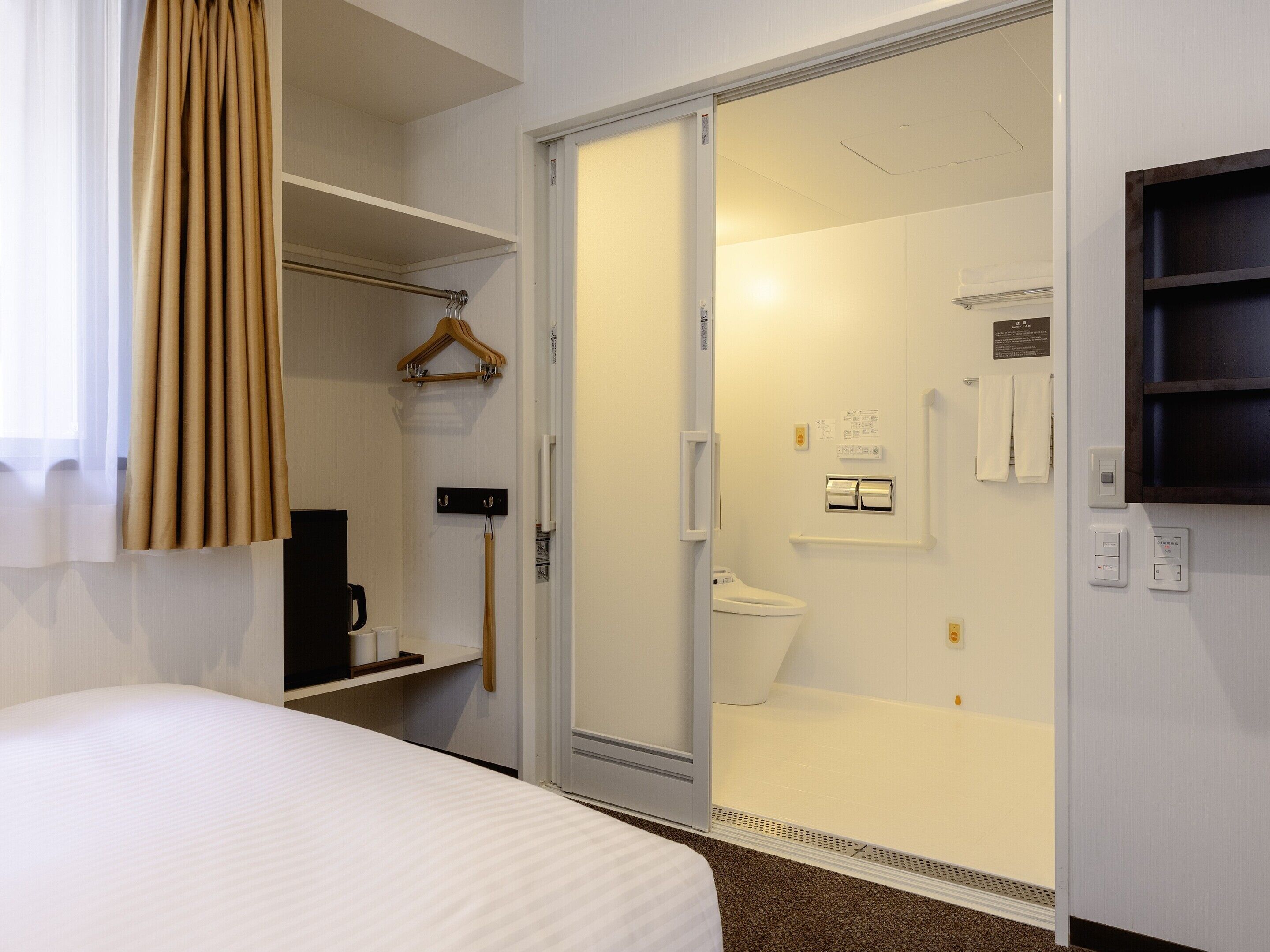 Foto - Hotel Wing International Tokyo Akabane