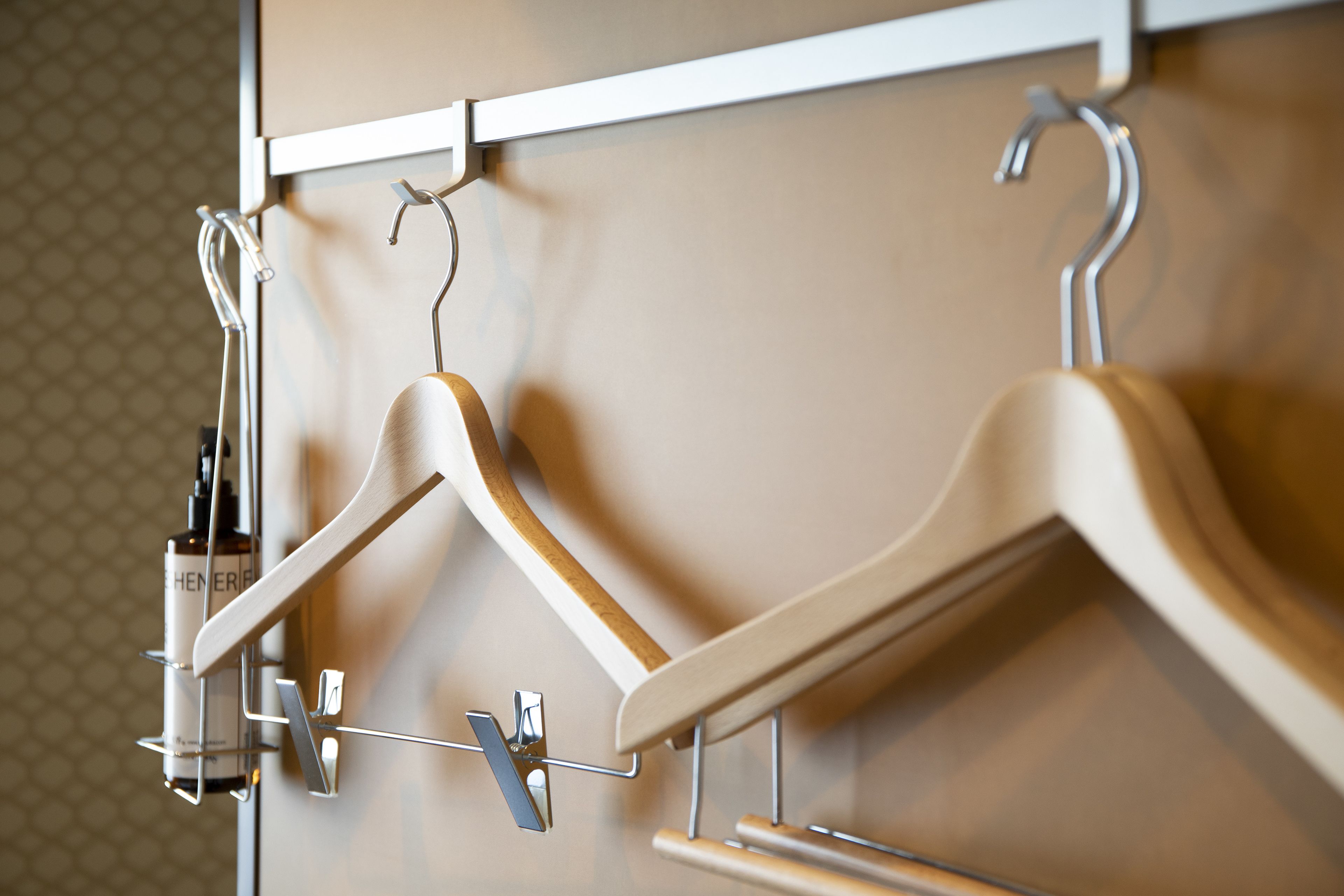 1 bedroom, in-room safe, blackout curtains, soundproofing