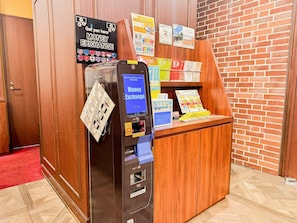 Property amenity