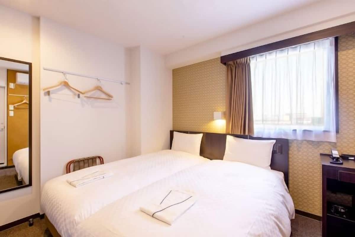 In-room safe, blackout curtains, soundproofing, free WiFi