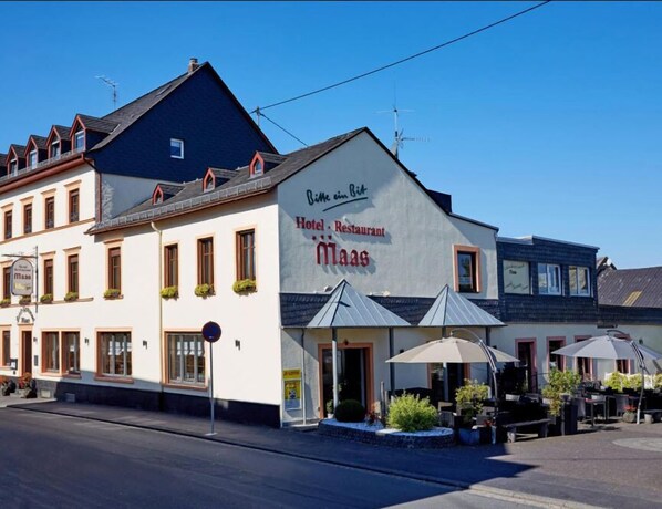 Exterior - Hotel-Restaurant Maas (Lutzerath)