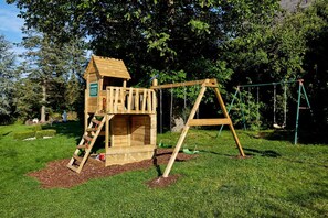 Children's area - Hotel-Restaurant Maas (Lutzerath)