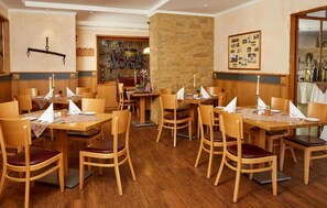 Dining - Hotel-Restaurant Maas (Lutzerath)