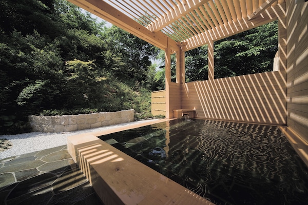 Hot springs