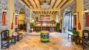 Lobby - Yang Shou Qing Hui Guan (Guilin)