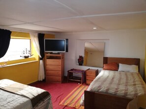 Apartment | Kostenloses WLAN, Bettwäsche