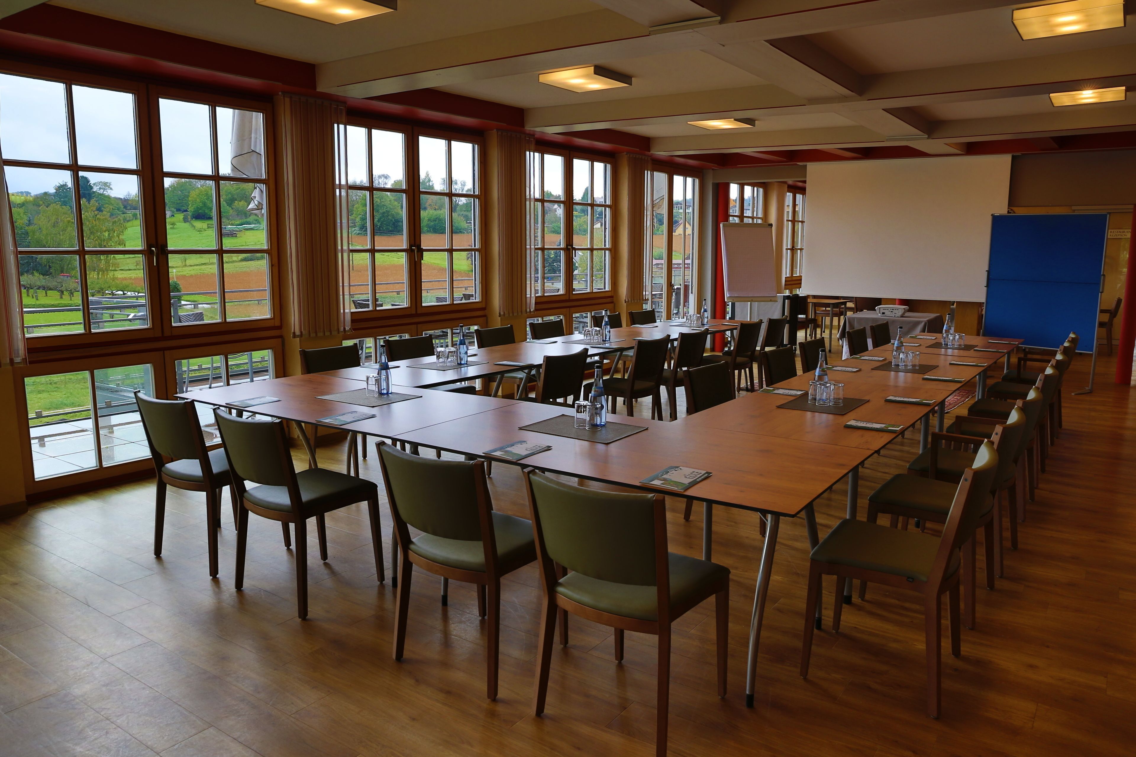 Sala de reunião