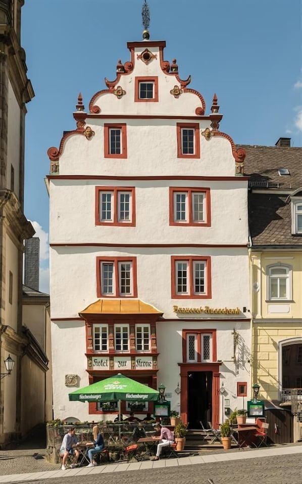 Building design