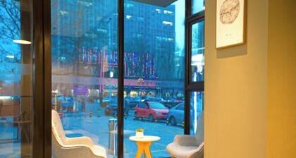 Homeinn · neo (Qingdao Chengyang Zhengyang Middle Road Wanxianghui)