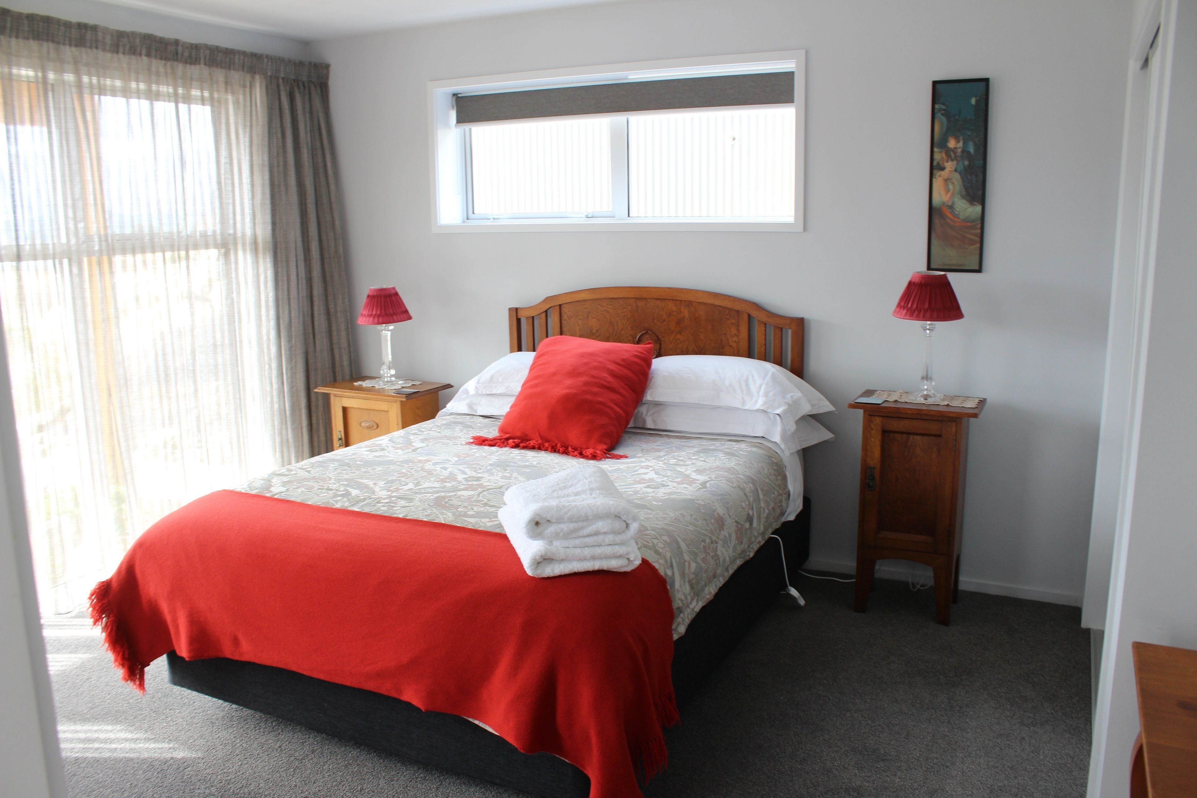 公寓, 2 间卧室, 一层 | 2 多间卧室、特色家居、遮光窗帘、熨斗/熨衣板