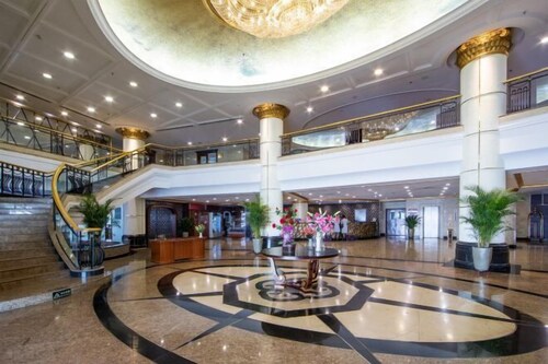 Tianjin Binhai International Airport Hotel