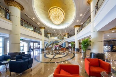 Tianjin Binhai International Airport Hotel