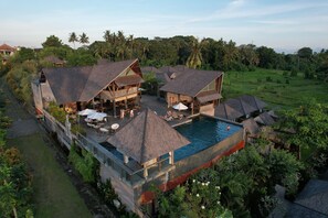 Exterior - Tejaprana Bisma (Ubud)
