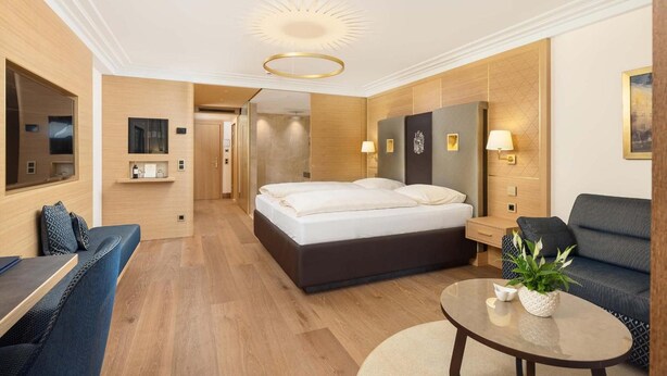 Room - Hotel Friesacher (Anif)
