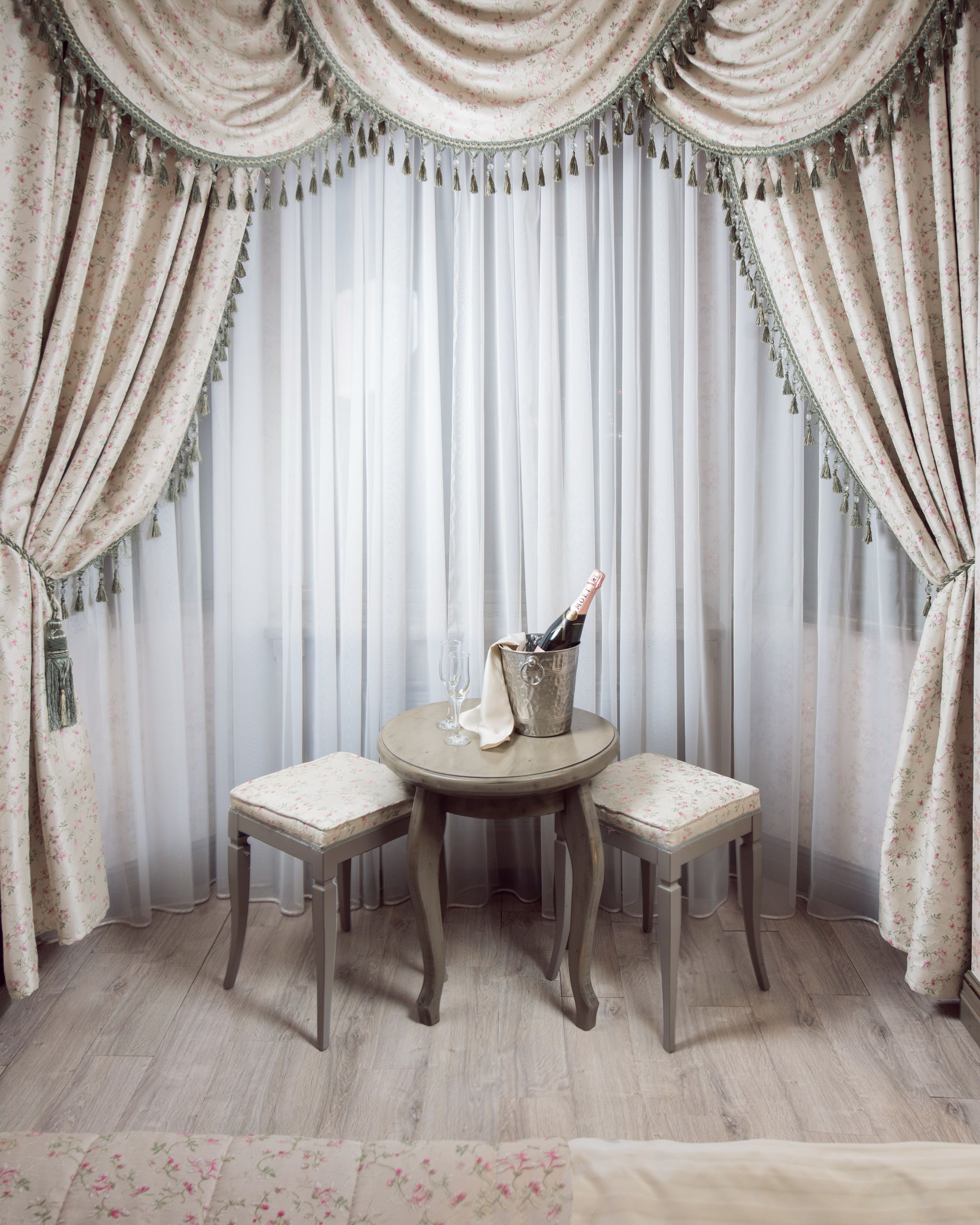 Luxury Double Room | Minibar, in-room safe, desk, soundproofing