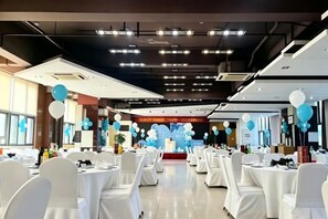 Salle de banquet