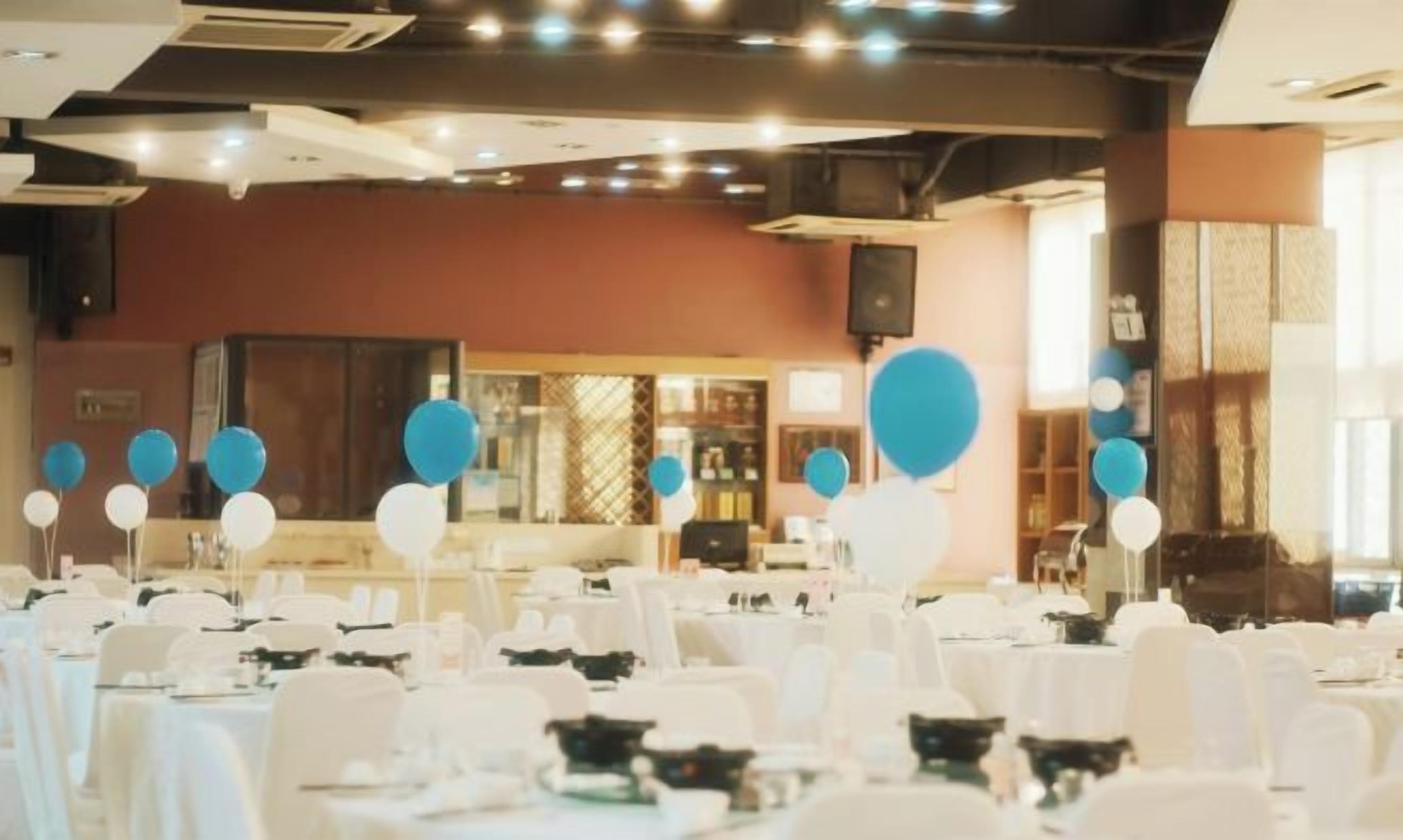 Salón de banquetes
