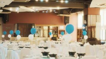 Salón de banquetes