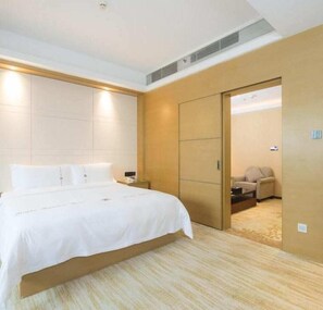 Room - Shenzhen Pengker Deluxe Collection Hotel (Shenzhen)