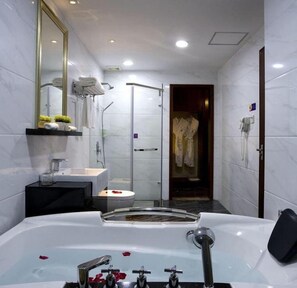 Bathroom - Shenzhen Pengker Deluxe Collection Hotel (Shenzhen)
