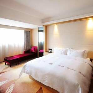 Room - Shenzhen Pengker Deluxe Collection Hotel (Shenzhen)
