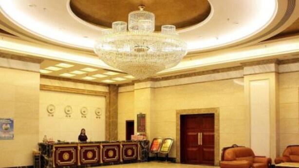 Lobby - King Palace Hotel (Shenzhen)