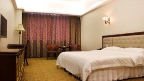 Standard Double or Twin Room - King Palace Hotel (Shenzhen)