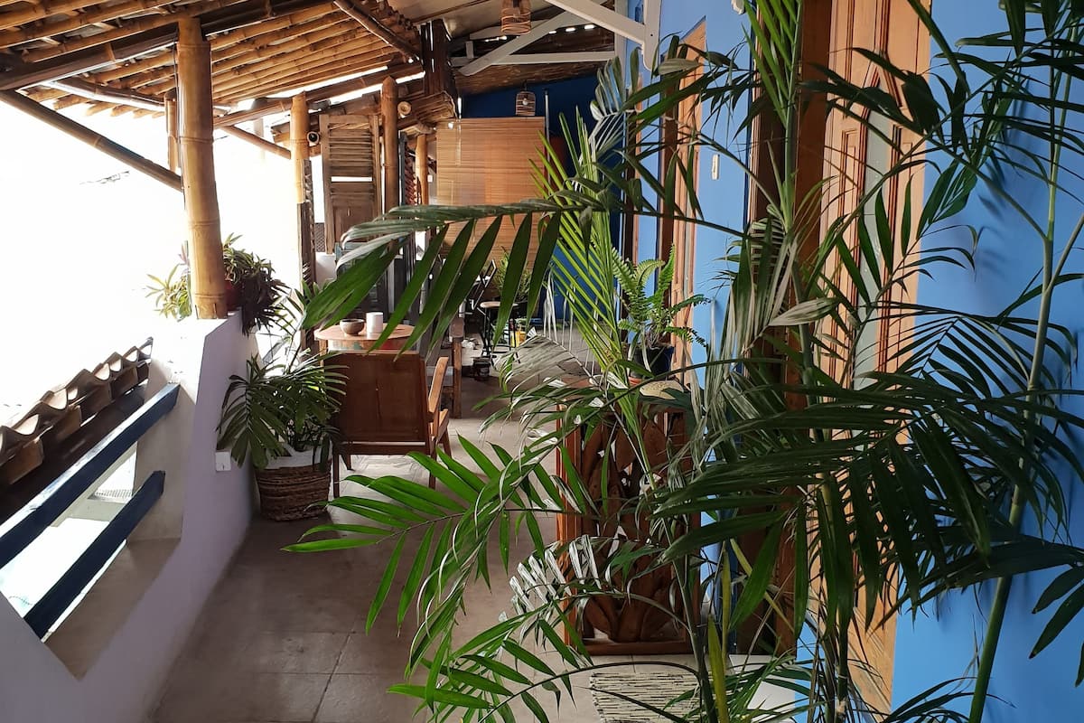 Habitación individual | Balcón