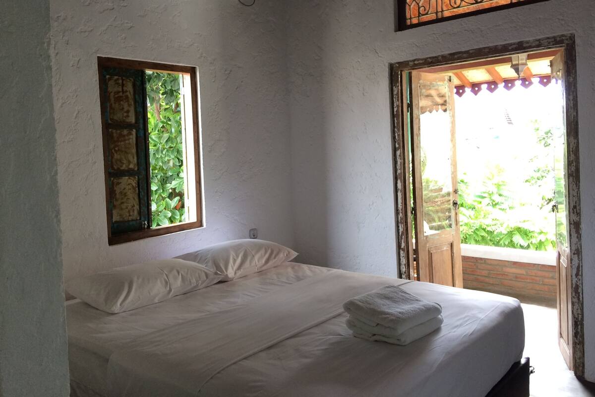 Habitación doble Deluxe | Wifi gratis