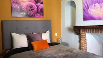 Chalet Grand | Caja de seguridad en la habitación, escritorio y wifi gratis