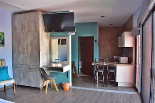 Panoramic Studio Suite (Plus) | Private kitchen