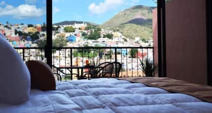 Hotel Corazon Mexicano