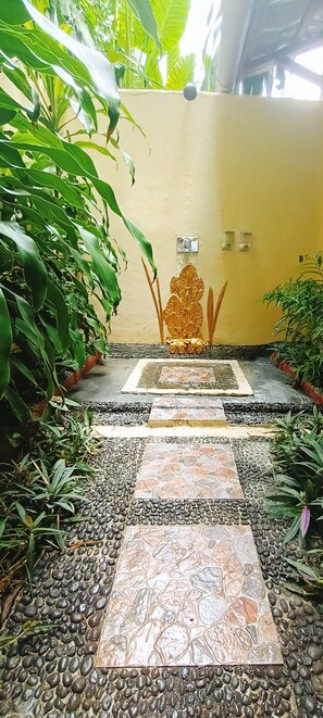 Panoramic Double Room | Bathroom