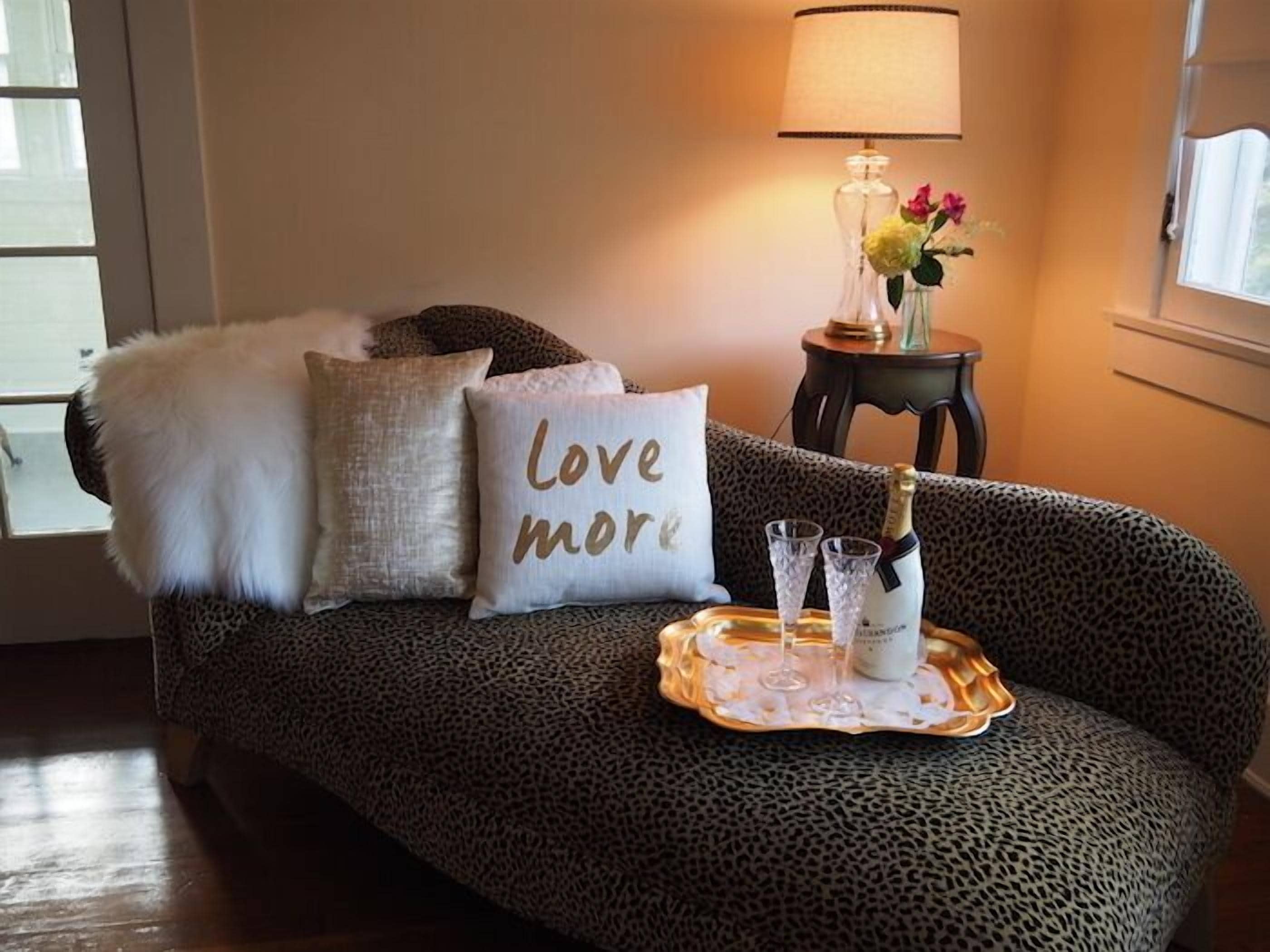 Premium-Zimmer, 1 Queen-Bett, Nichtraucher | Ausblick vom Zimmer