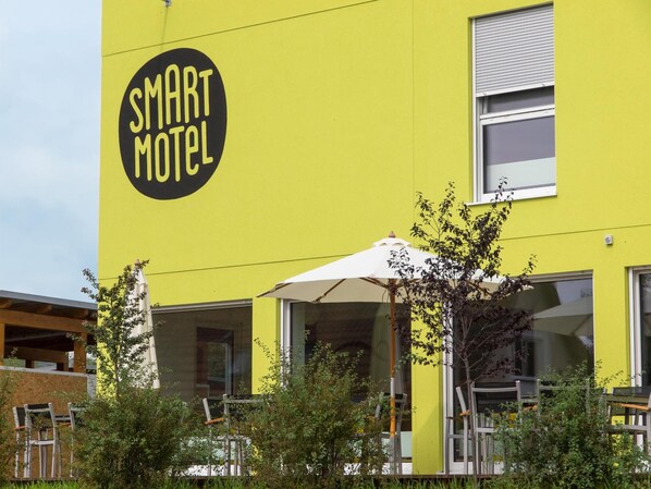 Exterior - Smart Motel (Gars am Kamp)
