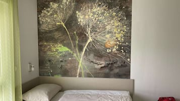 Comfort Double or Twin Room | 1 bedroom, hypo-allergenic bedding, desk, free WiFi