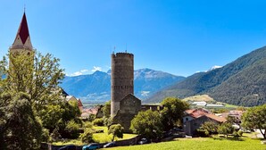 View from property - Hotel Tyrol (Malles Venosta)