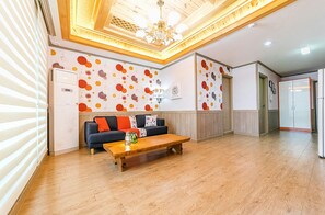 A2 | Khu phòng khách | TV màn hình phẳng 