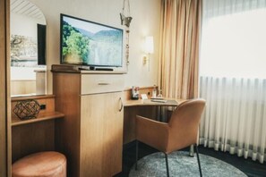 Coffres-forts dans les chambres, bureau, Wi-Fi gratuit