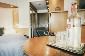 In-room safe, desk, free WiFi - Hotel Koch (Bad Liebenzell)