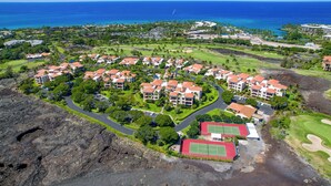 Shores at Waikoloa Unit 105 Garden View 2 Bedroom 2 Bath | Hageutsikt