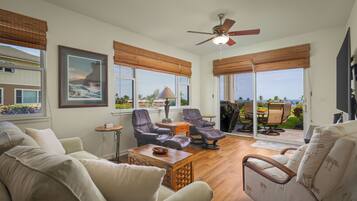 Kondominium, 2 kamar tidur | Interior