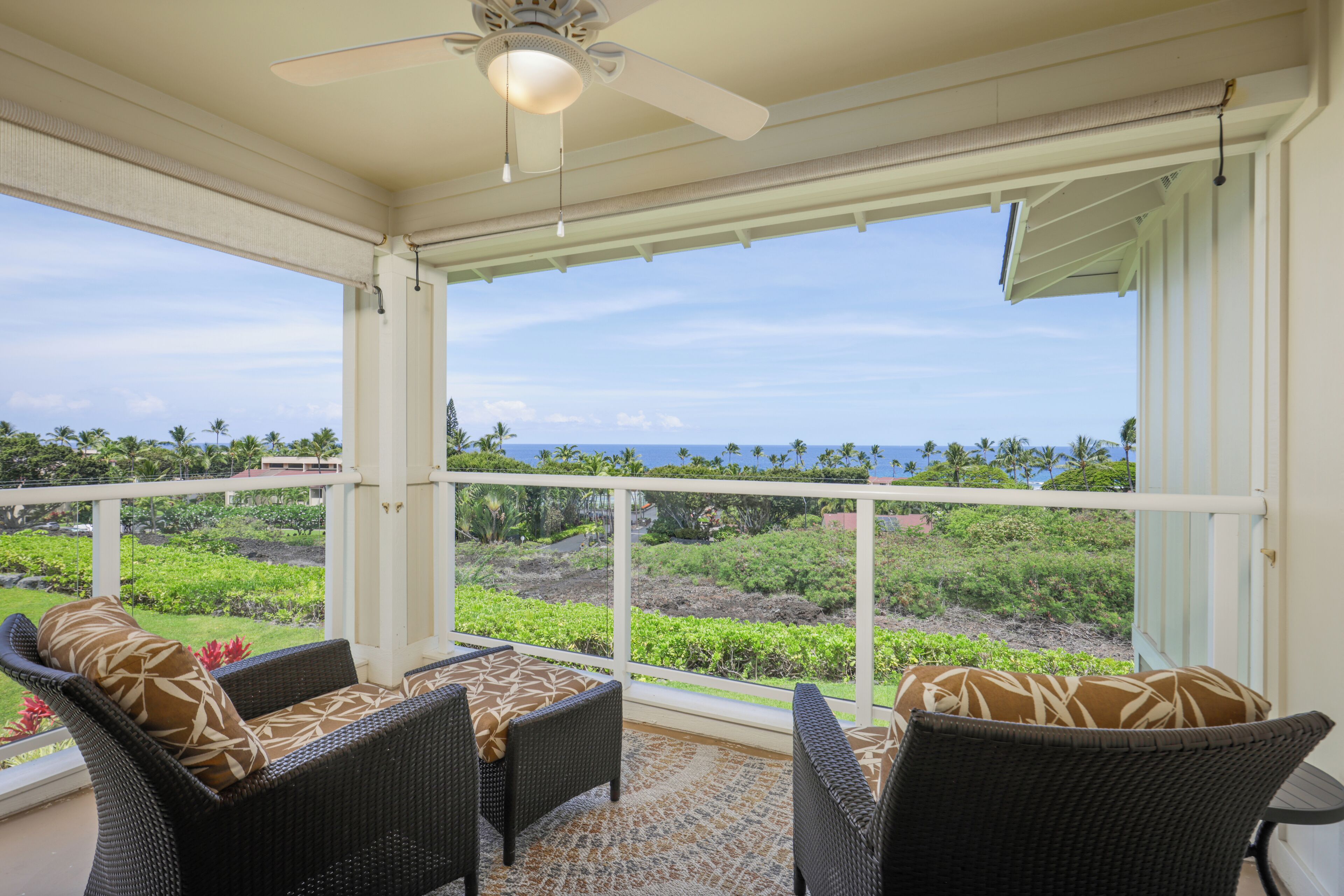 Kondominium, 2 kamar tidur | Teras/patio