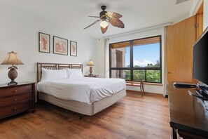 Shores at Waikoloa Unit 105 Garden View 2 Bedroom 2 Bath | Individualmente decorados, individualmente mobiliados