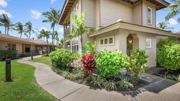 Waikoloa Colony Villas Unit 2001 Garden View 2 Bedroom 2 Bath | Exterior