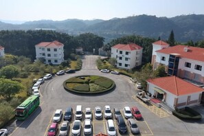 Unclassified image, 5 of 55, button - Yue Feng Yuan Hotel (Fengkai)