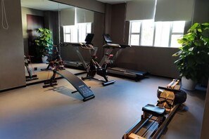 Fasilitet på overnattingsstedet