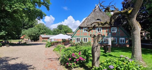 Hof Gut Jesteburg