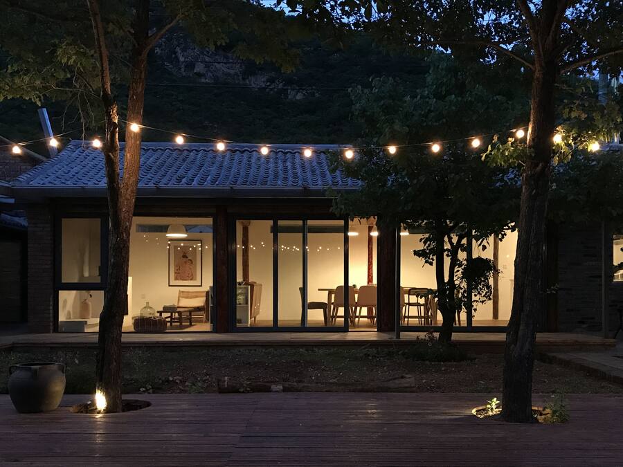 Design villa | Veranda